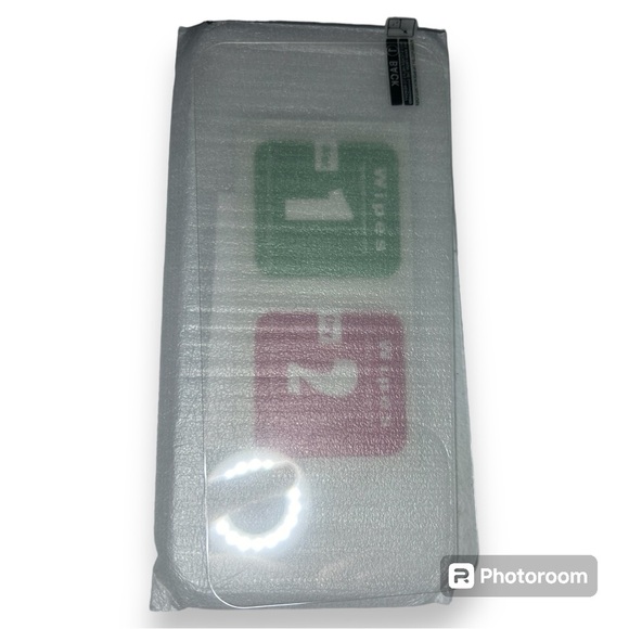 FUNMIKO Compatible with iPhone 15 Pro Max Case with Screen Protector - Picture 9 of 11